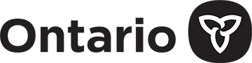 Ontario Government Logo